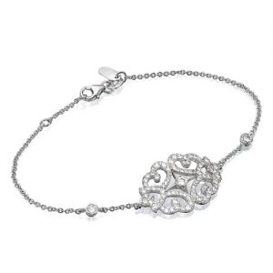 צמיד יהלומים אורפז B3948