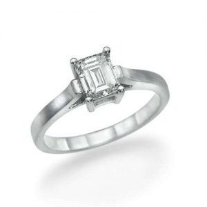 טבעת אירוסין זוהר R5969