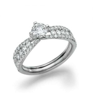 טבעת אירוסין לירון R4881