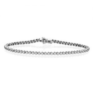 צמיד יהלומים נטליה B9022