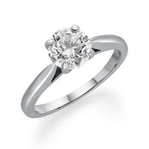 טבעת אירוסין דפנה R2917