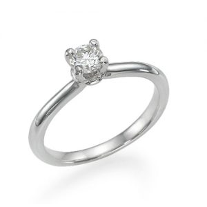 טבעת אירוסין שירלי R4460