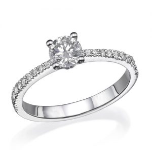 טבעת אירוסין לימור R1818