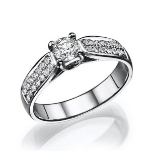 טבעת אירוסין אמה R5408