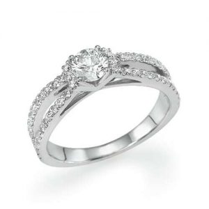 טבעת אירוסין ליאל R7056