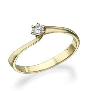 טבעת אירוסין דפני R2095