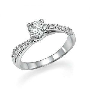 טבעת אירוסין בתיה R3600