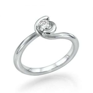 טבעת אירוסין פריאל R2879