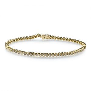 צמיד יהלומים אורית B2831