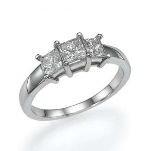 טבעת אירוסין פזית R8933