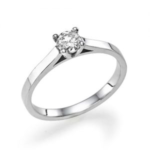 טבעת אירוסין מיכל R8852