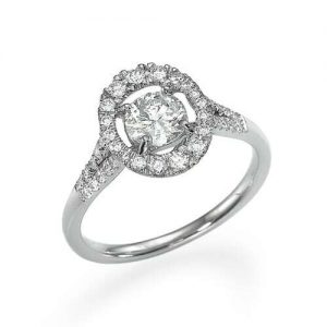 טבעת אירוסין נטע R5788