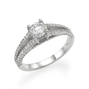 טבעת אירוסין רונית R4312