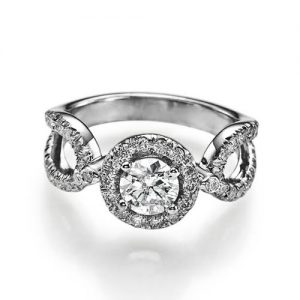 טבעת אירוסין אביגיל R2175