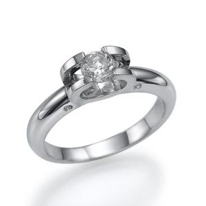 טבעת אירוסין זיו R5147