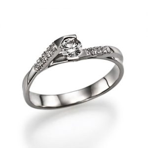 טבעת אירוסין רינה R1156