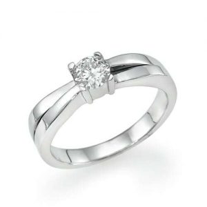 טבעת אירוסין סנדרה R9341