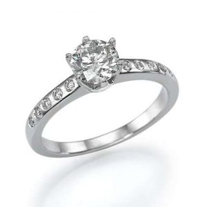 טבעת אירוסין הלן R4792