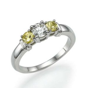 טבעת אירוסין סנדי R6263