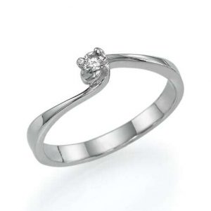 טבעת אירוסין טימור R4168