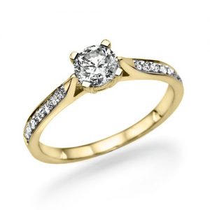 טבעת אירוסין ליאת R5367