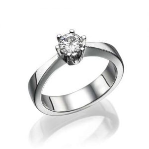 טבעת אירוסין סיגל R7865