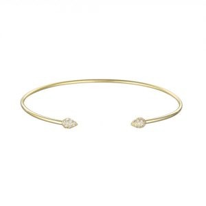 צמיד יהלומים חופית B8220