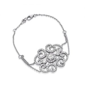 צמיד יהלומים אנאבל B2296