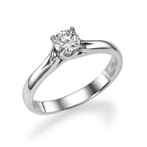 טבעת אירוסין נויה R6257