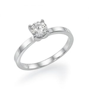 טבעת אירוסין קסם R3964