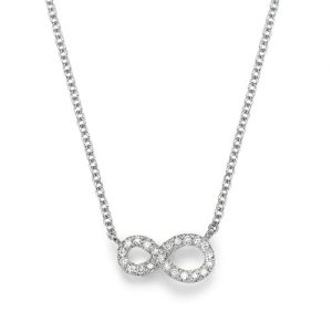 תליון יהלומים אין-סוף P5454