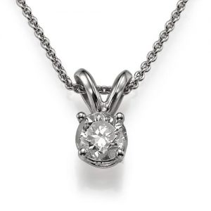 תליון יהלום ענבל P9905