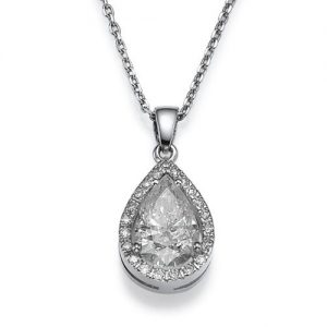 תליון יהלום אביה P1346