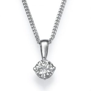 תליון יהלום חני P9734