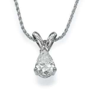 תליון יהלום ריטה P3334