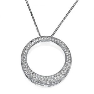 תליון יהלומים הגר P5772