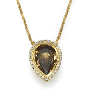 תליון יהלומים יוליה P3916