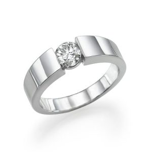 טבעת אירוסין ויקי R7702