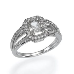 טבעת יהלומים נינה R9887