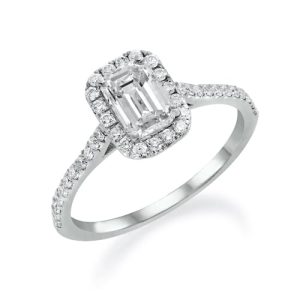 טבעת אירוסין טיילור R3902