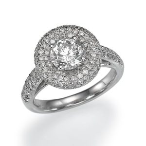 טבעת אירוסין אדל R5331