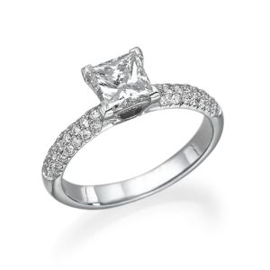 טבעת אירוסין גניפר R3131