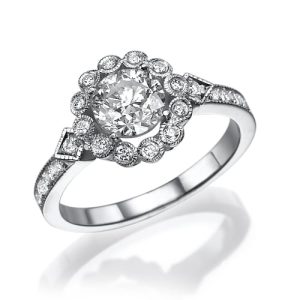 טבעת אירוסין דיאנה R5385