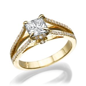 טבעת אירוסין תומר R1248