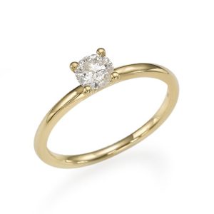 טבעת אירוסין אלנה R7828