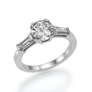 טבעת אירוסין גסיקה R3043