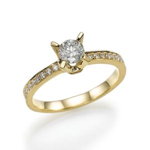 טבעת אירוסין ליאם R8236