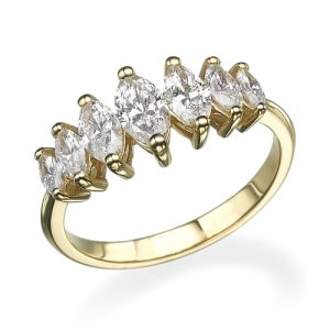 טבעת יהלומים לואיס R9598