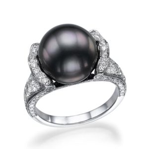 טבעת יהלומים אופירה R8058