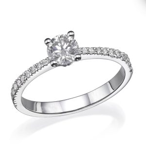 טבעת אירוסין אביב.החל מ-2750 ש"ח R1818